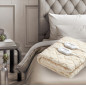 IZZY Θερμαινόμενο Υπόστρωμα για Διπλό Κρεβάτι Cosy+ IZ-9021 IZZY Θερμαινόμενο Υπόστρωμα για Διπλό Κρεβάτι Cosy+ IZ-9021