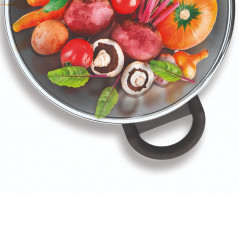 Izzy Χύτρα Ταχύτητας Vitaboost 28εκ 8Lt