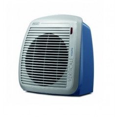 DELONGHI HVY1020 Aερόθερμο Δωματίου/Μπάνιου, Γκρίζο/Μπλε