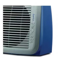 DELONGHI HVY1020 Aερόθερμο Δωματίου/Μπάνιου, Γκρίζο/Μπλε