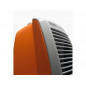 DELONGHI (HVY1020) Room Heater, Grey/Orange DELONGHI (HVY1020) Room Heater, Grey/Orange