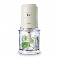 IZZY Κοπτήριο Vintage Creme IZ-6906