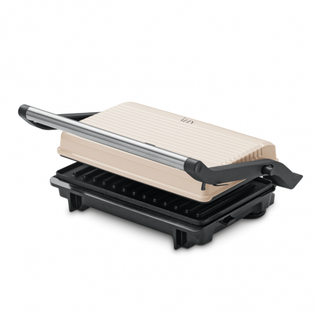 IZZY Σαντουϊτσιέρα Panini Vintage Creme IZ-2025