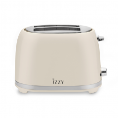 IZZY Toaster Vintage Crème