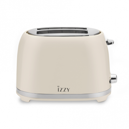 IZZY Toaster Vintage Crème