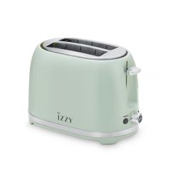 IZZY Toaster Vintage Green