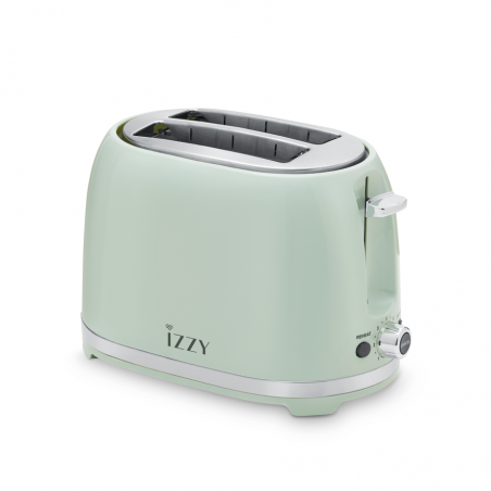 IZZY Toaster Vintage Green