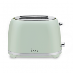 IZZY Toaster Vintage Green