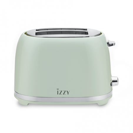 IZZY Toaster Vintage Green