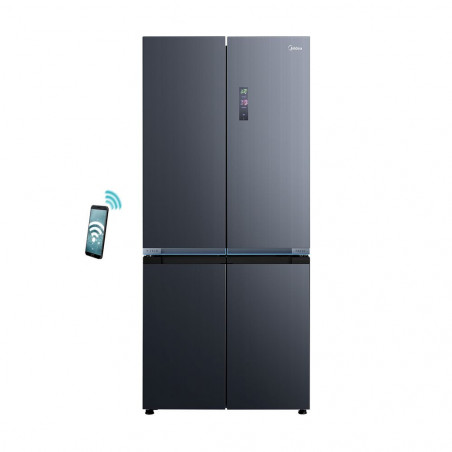 Midea 4-Door Refrigerator MDRM706BIE70