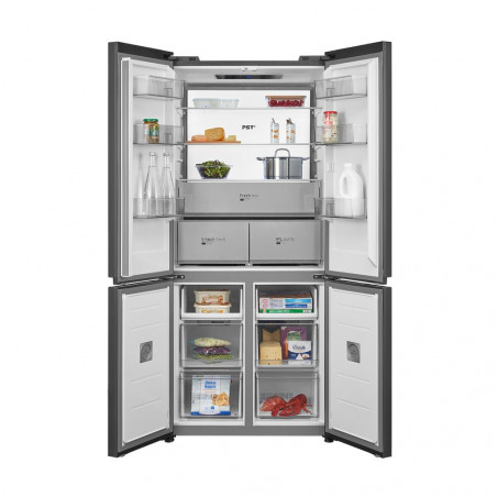 Midea 4-Door Refrigerator MDRM706BIE70