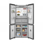 Midea 4-Door Refrigerator MDRM706BIE70