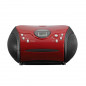 Lenco Portable FM Radio CD SCD24