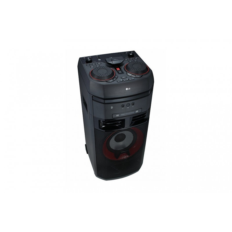 Lg hot sale boombox ok55