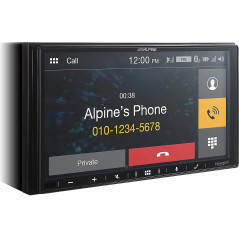 ALPINE  iLX-W650 7" Android Auto