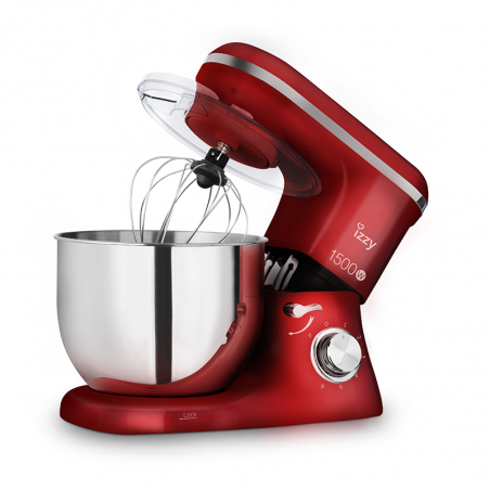 IZZY Kitchen Machine Spicy Red IZ-1500
