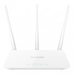 TENDA Wireless Router / N300  F3