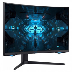 PC Monitor 32" SAMSUNG Curved Odyssey G7 Gaming LC32G75TQSUXEN