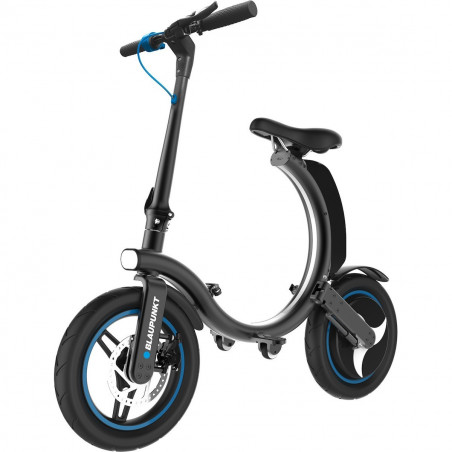 BLAUPUNKT ERL814 - ELECTRIC BICYCLE BALANCE SCOOTER
