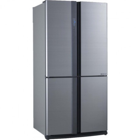 Sharp SJ-EX820FSL 4-Door SideBySide Refrigerator