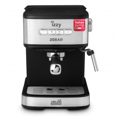 IZZY Μηχανή Espresso  Amalfi IZ-6004