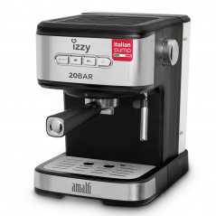 IZZY Μηχανή Espresso  Amalfi IZ-6004
