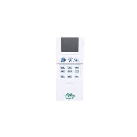 Universal Remote for Gree A/C