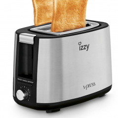 IZZY Toaster Inox X-Press IZ-9100