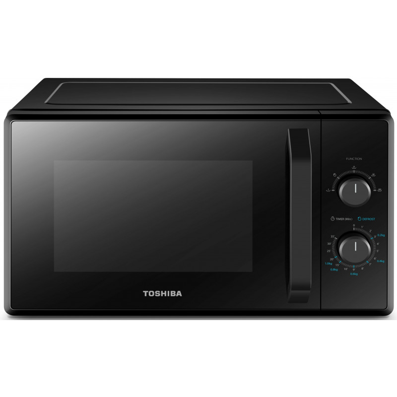 Toshiba MW2MM23PF / Microwave Black 23L