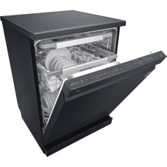 Lg DF425HMS Dishwasher Black Inox