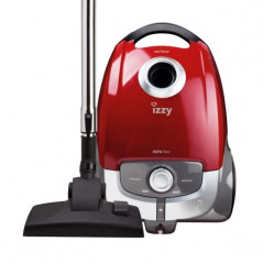 IZZY Vacuum Cleaner Red Force ΑC 1108