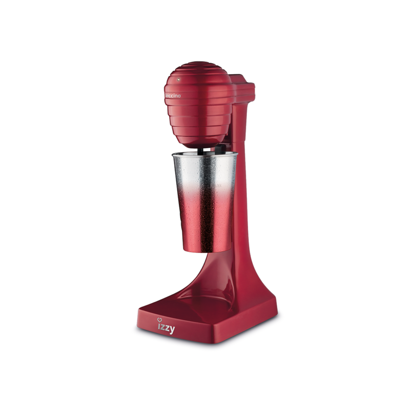 IZZY Frape Mixer Caffeccino F-120 Spicy Red