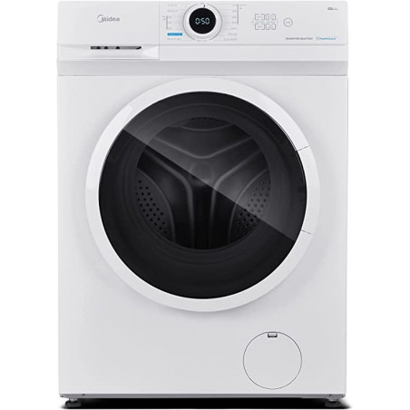 MIDEA MF100W80B Washing Machine 8Kg