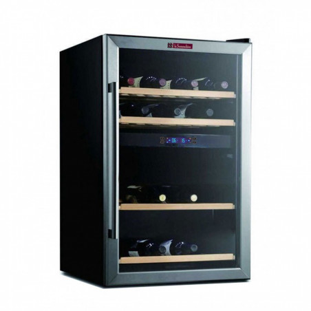 La Sommeliere Wine Cooler SLS48.2Z Free Standing