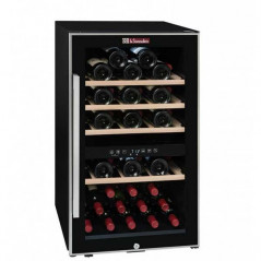La Sommeliere Wine Cooler ECS50.2Z Free Standing