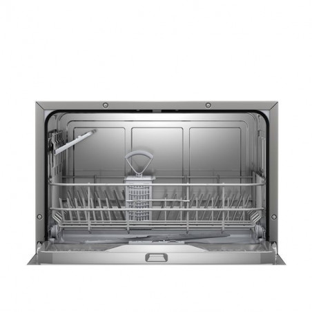 BOSCH SKS62E38EU Mini Dishwasher , Silver