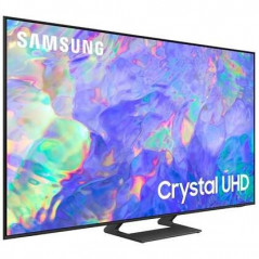 Samsung LED TV 75CU8572 75" 4Κ Ultra HD / new 2023