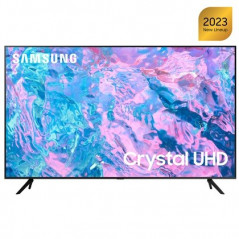 Samsung LED TV 50CU7172 50" 4Κ Ultra HD / New 2023