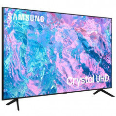 Samsung LED TV 85CU7172 85" 4Κ Ultra HD / New 2023