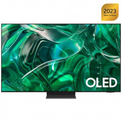 Samsung OLED TV 55S95C 55" 4Κ Ultra HD / New 2023