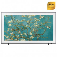 Samsung QLED TV The Frame 2023 55" 4Κ Ultra HD
