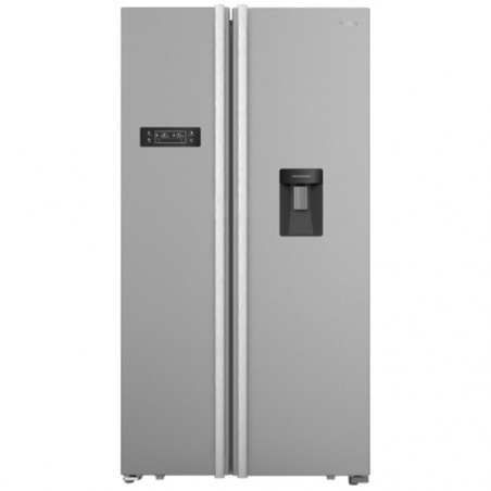 TESLA  RB5101FΗX1 Refrigerator Side-by-Side