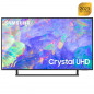 Samsung LED TV 50CU8572 50" 4Κ Ultra HD / New 2023