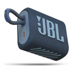 JBL Go 3 Portable Bluetooth Waterproof Speaker