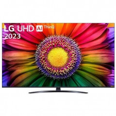 LG LED TV 50UR81006LJ 50" 4Κ Ultra HD /new2023