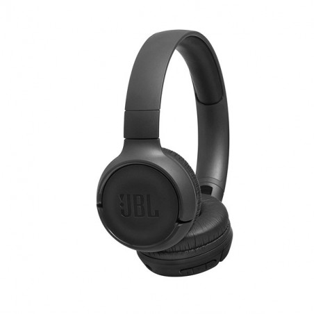 JBL T500 Wired Headset, Black