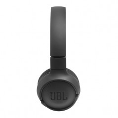 JBL T500BLK Ενσύρματα Ακουστικά, Μαύρο