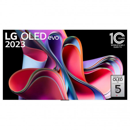 LG OLED TV 65G36LA 65" 4Κ Ultra HD