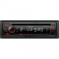 KENWOOD Car stereo / KDC-BT430U