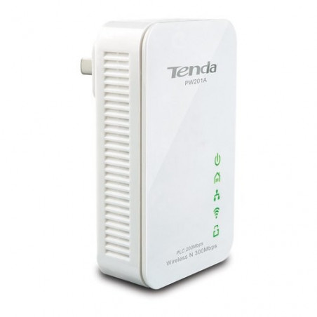 TENDA Wireless adapter  PW201A  N300 Powerline Extender